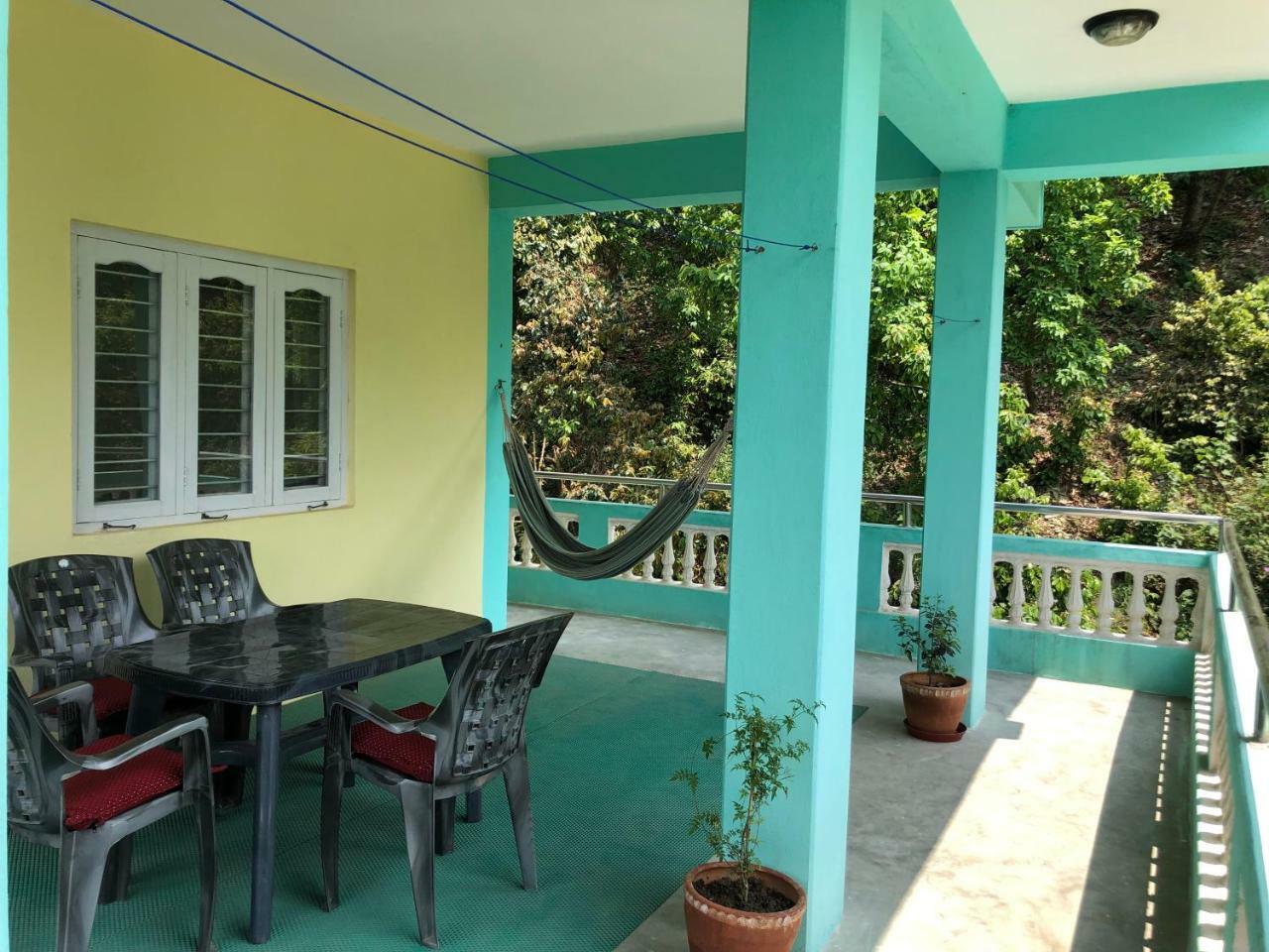 Happy Sedi Lodge Pokhara Eksteriør billede